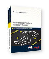 CUADERNOS DE PSICOLOGIA CRIMINAL Y FORENSE - 9788419580207